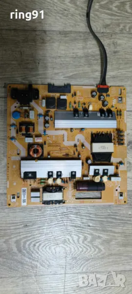 Захранване - BN44-00932C TV Samsung UE55NU7093U, снимка 1