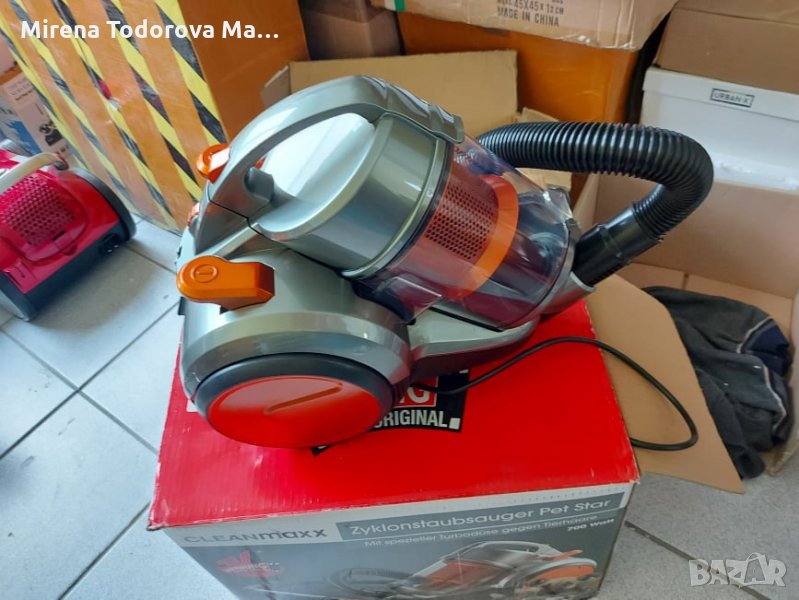 прахосмукачка, снимка 1