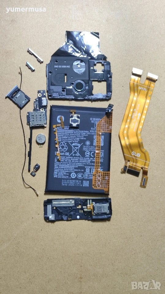 Redmi Note 13 4G-оригинални части , снимка 1