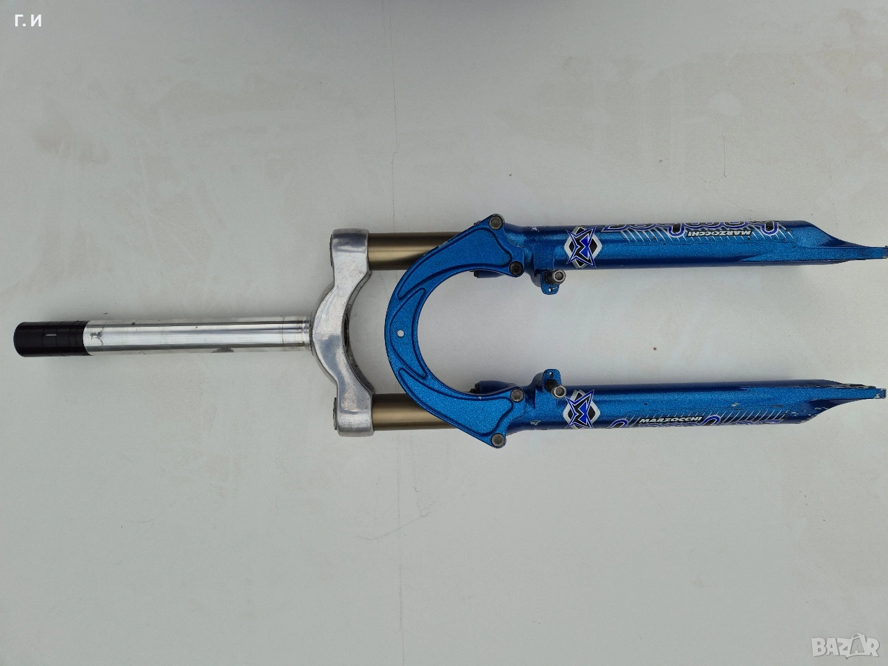 Вилка Marzocchi bomber z4 , снимка 1