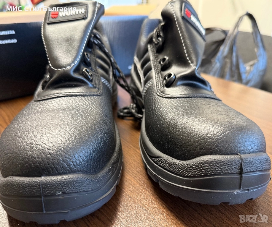 Работни обувки WÜRTH, снимка 1