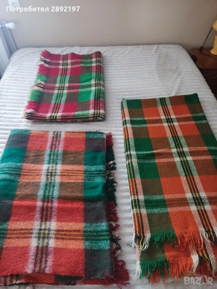 Родопски одеала , снимка 1