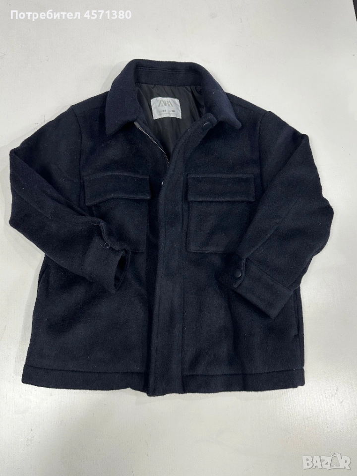 Детско палто за момче, снимка 1