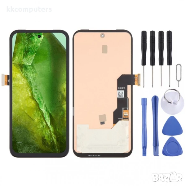 LCD OLED Дисплей и Тъч Скрийн за Google Pixel 8a, снимка 1