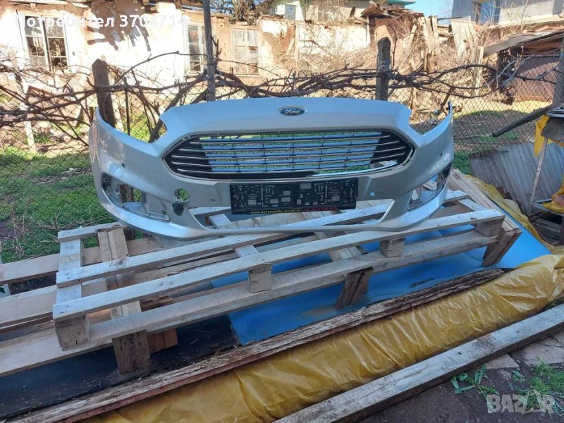 Предна Броня за Ford S-Max от 2015 2бр, снимка 1