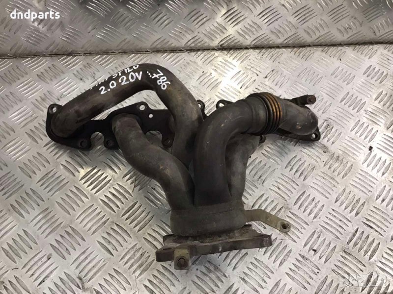 Изпускателни колектори FIat Stilo,2.0i,20v,2003г., снимка 1