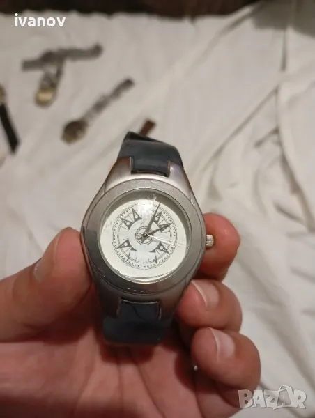 PIER CARLO D'ALESSIO часовник , снимка 1