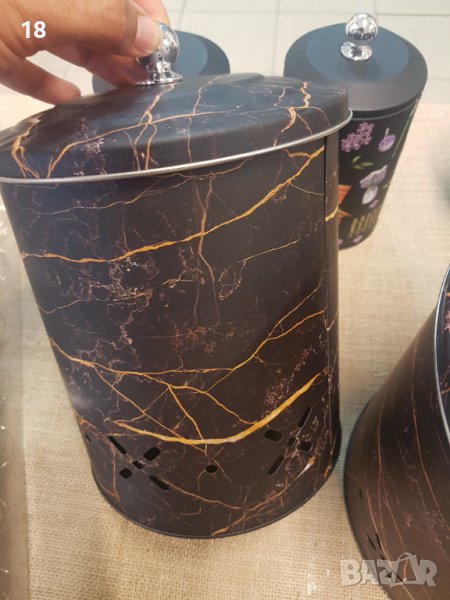 Метални кутии, снимка 1