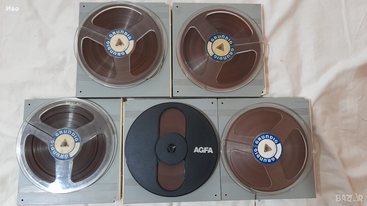 Ролки 18см , снимка 1