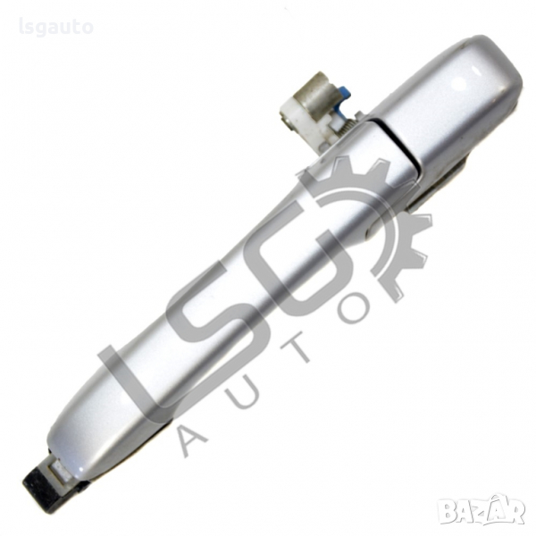 Външна дръжка задна лява врата Honda CR-V II 2001-2006 H040422N-117, снимка 1