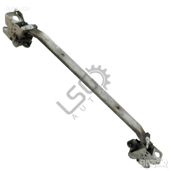 Основа задна броня Renault Laguna II 2001-2008 ID: 139374, снимка 1