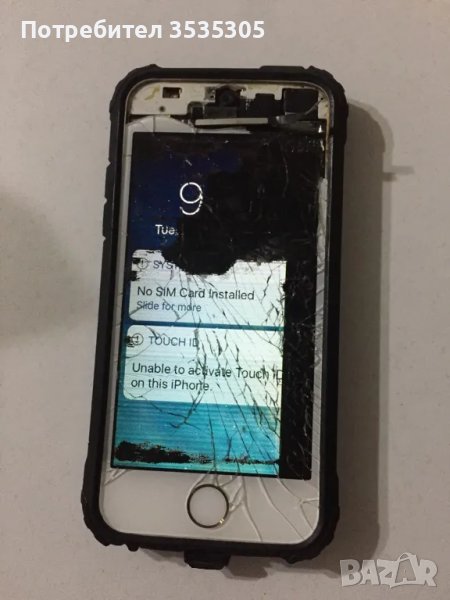 Iphone 5 , снимка 1