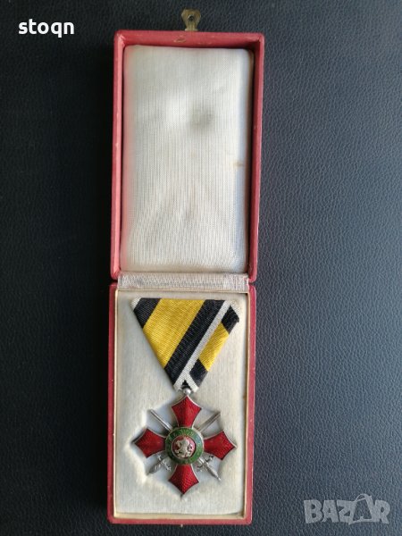 Орден за военна заслуга , снимка 1