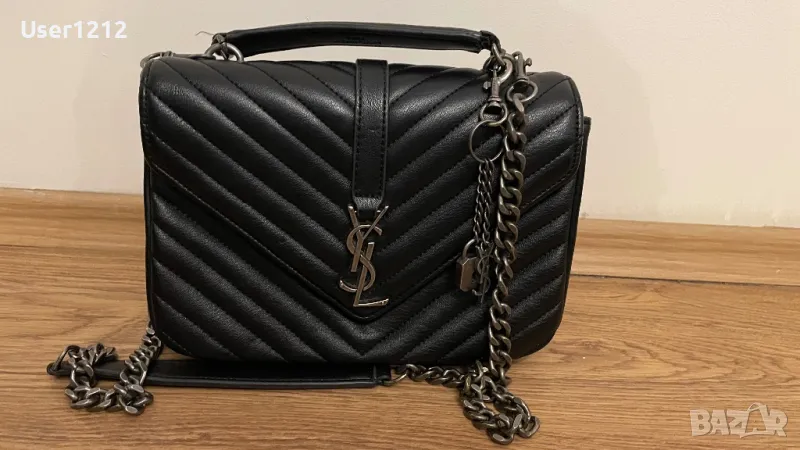 YSL college bag medium size , снимка 1