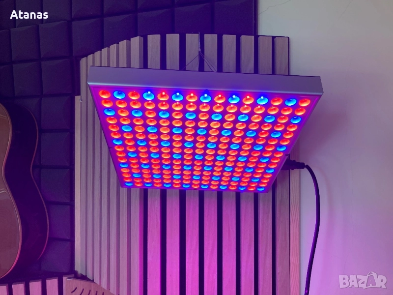 Светодиодни фито осветителни тела, снимка 1