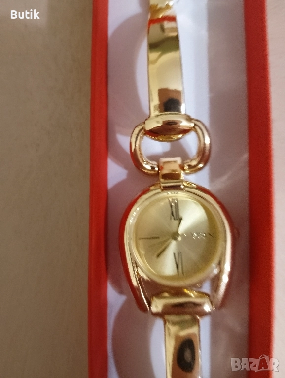 Дамски кварцов часовник , снимка 1