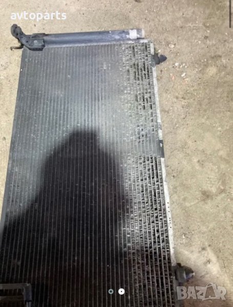 Toyota avensis verso 2005година 2.0d4d климатичен радиатор, снимка 1