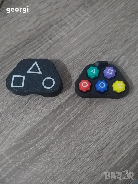 Squid Game /Gong-gi/гонги с тежести, снимка 1