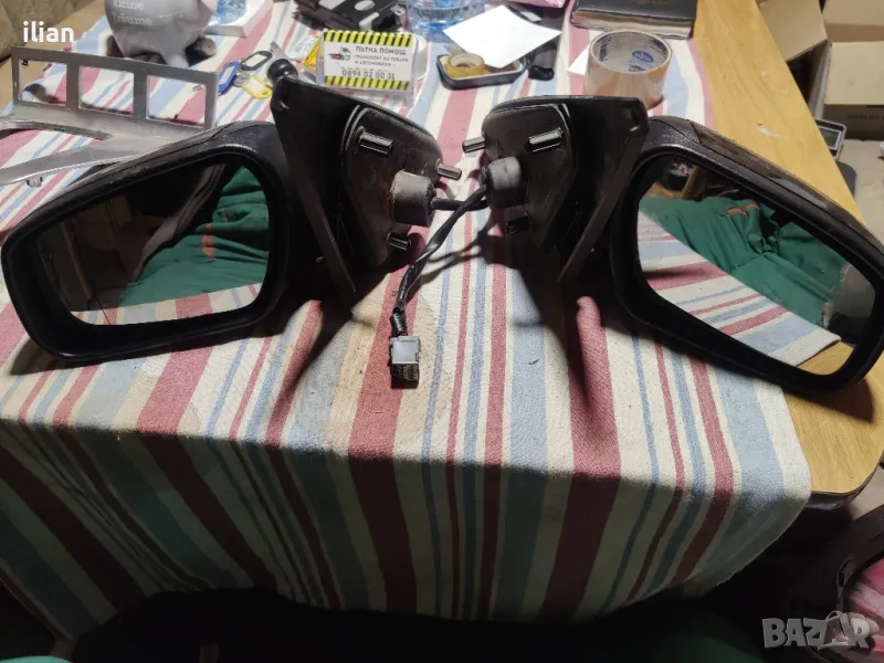 огледала mondeo mk3 с прибиране, снимка 1