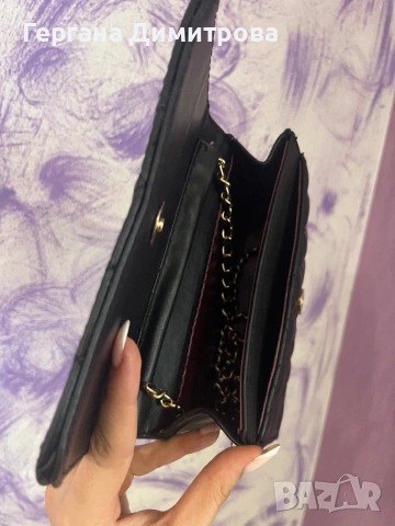Дамска Чанта Chanel , снимка 9 - Чанти - 53540666