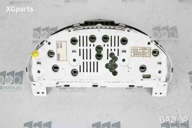 Километраж за Honda CR-V II 2.0i 150к.с. дясна дирекция (2002-2006), снимка 2 - Части - 41555559