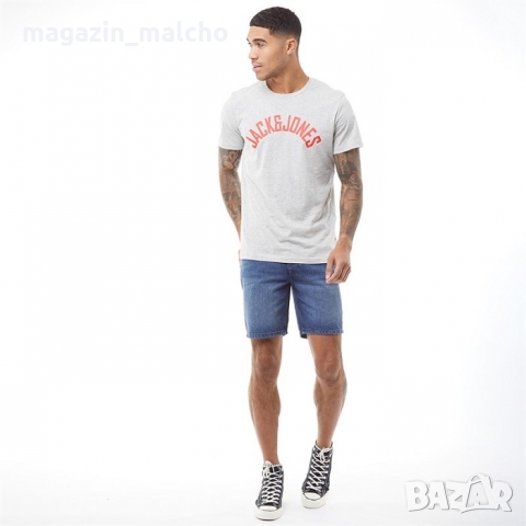 МЪЖКИ КЪСИ ДЪНКИ – JACK AND JONES Rick Original AKM 721 Shorts; размери: М