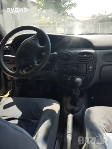 Renault Megan на части, снимка 3 - Автомобили и джипове - 56129461