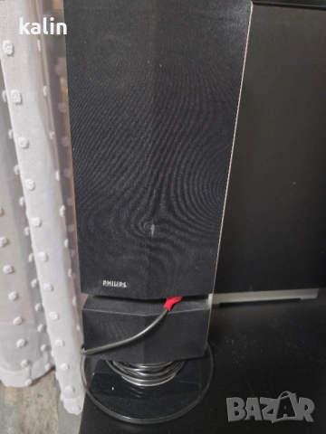 PHILIPS HTS6600/12, снимка 4 - Ресийвъри, усилватели, смесителни пултове - 52482789