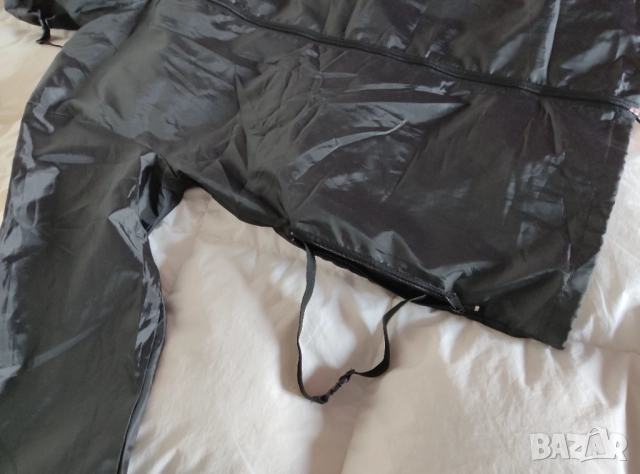 Състезателна ветровка WET RACE JACKET , снимка 7 - Спортни дрехи, екипи - 52928241