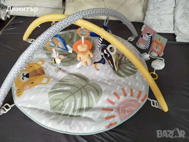 Активна гимнастика Taf Toys - Савана