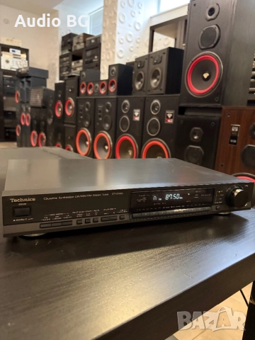 Technics ST-G560L, снимка 4 - Ресийвъри, усилватели, смесителни пултове - 52589726