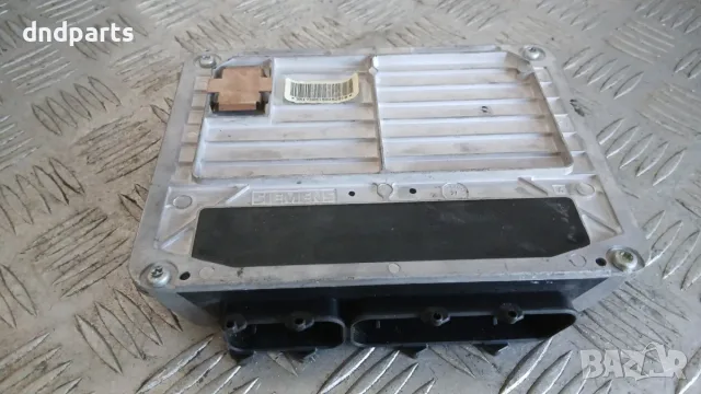 Компютър VW Passat 1.6i 1997 3B0907557D 5WP436001 Volkswagen Passat (B5; B5.5) (1996-2005), снимка 3 - Части - 56154999