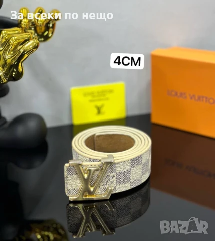 Louis Vuitton Унисекс Колан🔝Дасмки Колан Луис Витон🔝Мъжки Колан - Различни Цветове Код E779