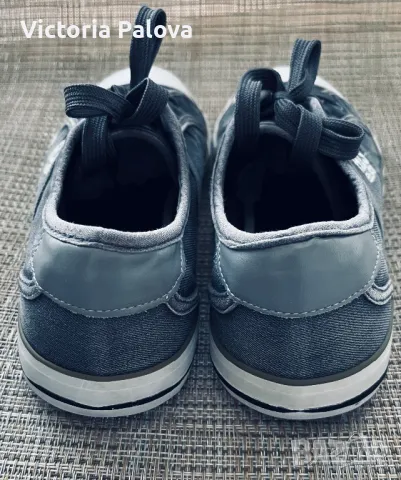 Кецове H.I.S NY 1923 унисекс, снимка 4 - Кецове - 49372836