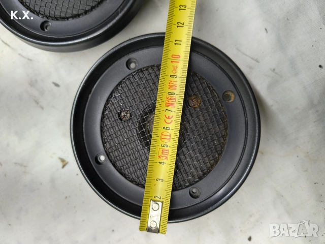 Високочестотни говорители akai, снимка 2 - Тонколони - 52929882