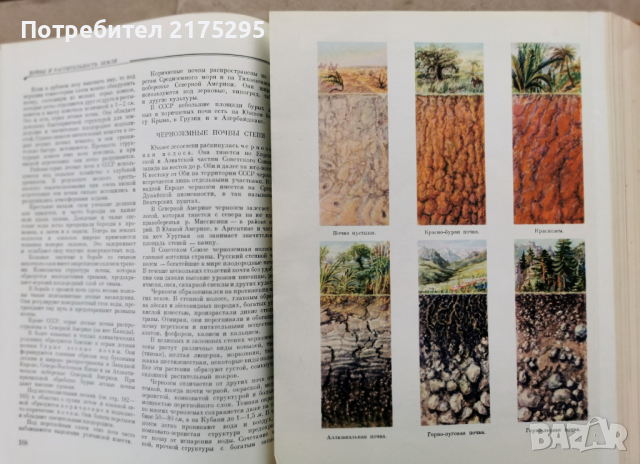 Детска енциклопедия СССР том1-1958г., снимка 6 - Енциклопедии, справочници - 44820419