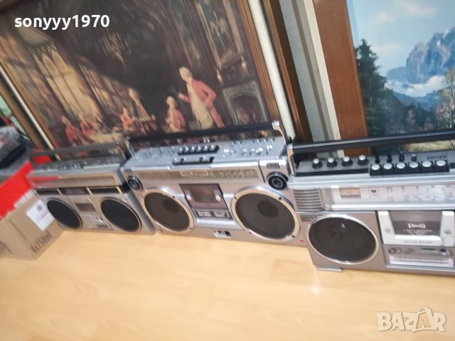 600ЛВ-BIG SHARP GF-9191 & GF-9494 HITACHI И ДРУГИ L1408231515, снимка 9 - Радиокасетофони, транзистори - 41853128
