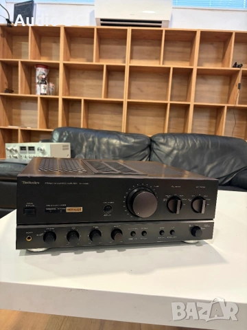 Technics SU-VX820, снимка 5 - Ресийвъри, усилватели, смесителни пултове - 53854802