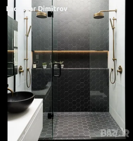 Цялостен ремонт на баня- 2 500 €, снимка 12 - Ремонти на баня - 56262456