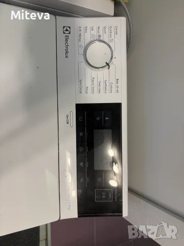 Пералня с горно зареждане ELECTROLUX EW6TN3272 7.0 kg, 1200 об/min, снимка 3 - Перални - 56144876