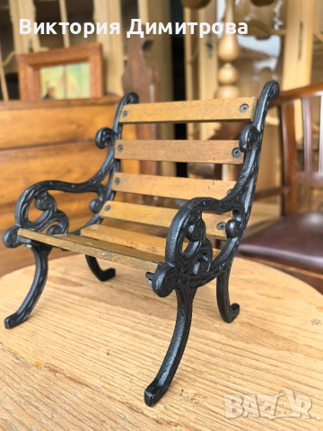 Пейка декоративна