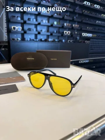 Tom Ford Слънчеви Очила С UV400 Защита - Различни Модели и Цветове Код SEM-371, снимка 10 - Слънчеви и диоптрични очила - 55854383