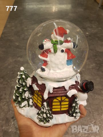 Преспапие LED, снимка 3 - Други стоки за дома - 38860246