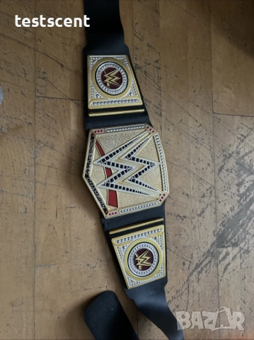 Шампионски пояс WWE Undisputed World Heavyweight Championship световната титла Mattel belt колан, снимка 10 - Други - 49916853