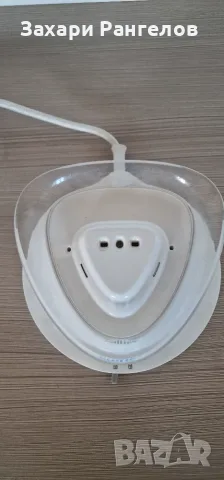 👕 Безкабелна ютия Philips Azur FreeMotion с основа, снимка 6 - Ютии - 56316235