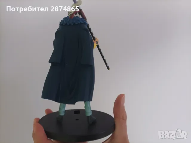 фигурка от one piece на трафалгap/traflegar, снимка 2 - Колекции - 48367799