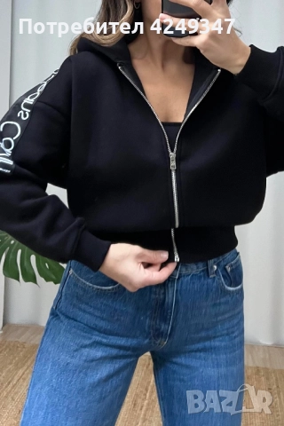 Суичър Calvin Klein