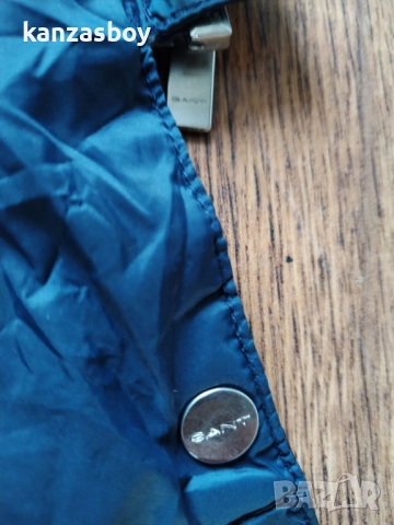 GANT Women's Light Down Coat - дамско пухено яке С, снимка 14 - Якета - 52540737