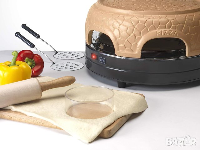 Пещ за мини пица, снимка 3 - Барбекюта - 41522788