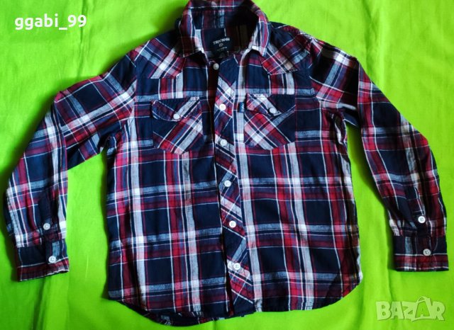 Риза за момче Terranova, снимка 1